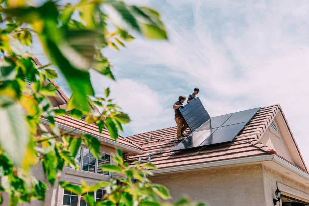 Best Tile Roofing Contractor  in Pocola, OK