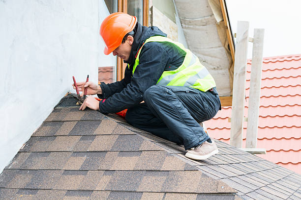 Best Flat Roof Repair Services  in Pocola, OK
